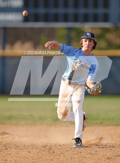 Thumbnail 1 in Bishop Grimes vs Pulaski photogallery.