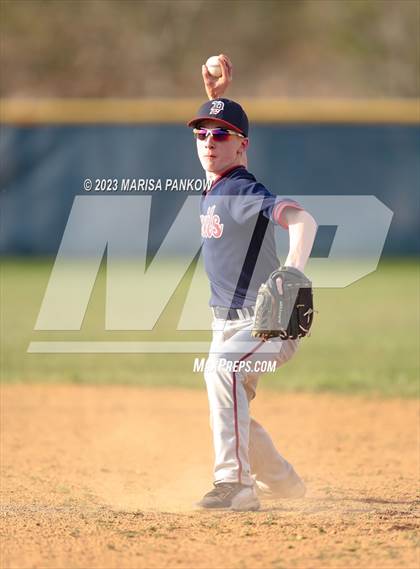 Thumbnail 1 in Bishop Grimes vs Pulaski photogallery.