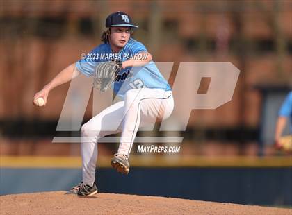 Thumbnail 1 in Bishop Grimes vs Pulaski photogallery.
