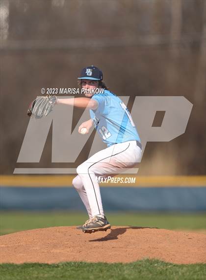 Thumbnail 3 in Bishop Grimes vs Pulaski photogallery.