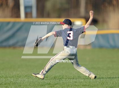 Thumbnail 1 in Bishop Grimes vs Pulaski photogallery.