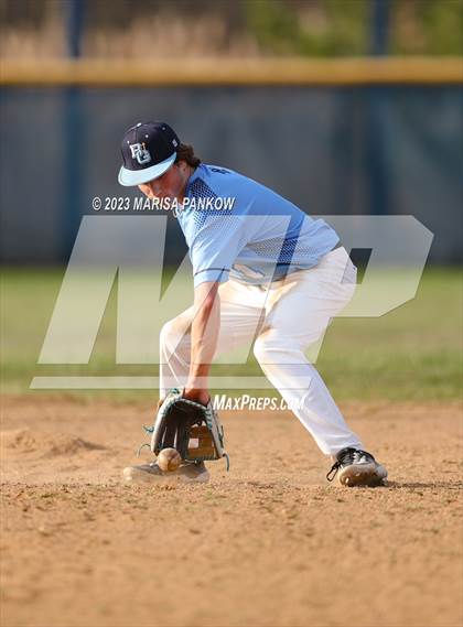 Thumbnail 3 in Bishop Grimes vs Pulaski photogallery.