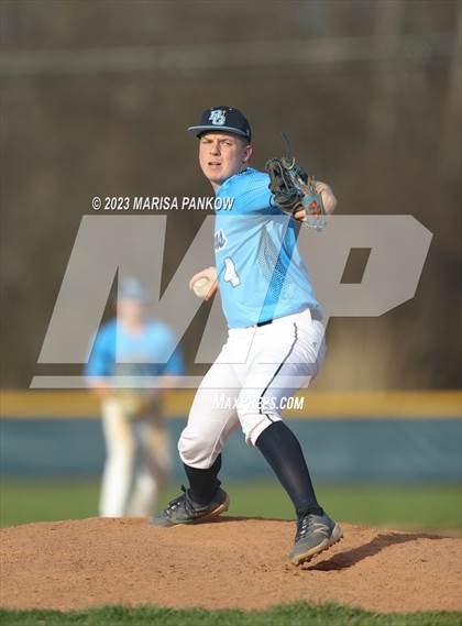 Thumbnail 3 in Bishop Grimes vs Pulaski photogallery.