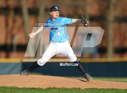Thumbnail 3 in Bishop Grimes vs Pulaski photogallery.