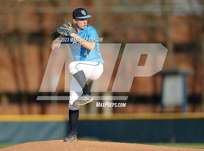 Thumbnail 2 in Bishop Grimes vs Pulaski photogallery.