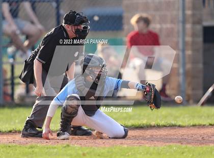 Thumbnail 3 in Bishop Grimes vs Pulaski photogallery.