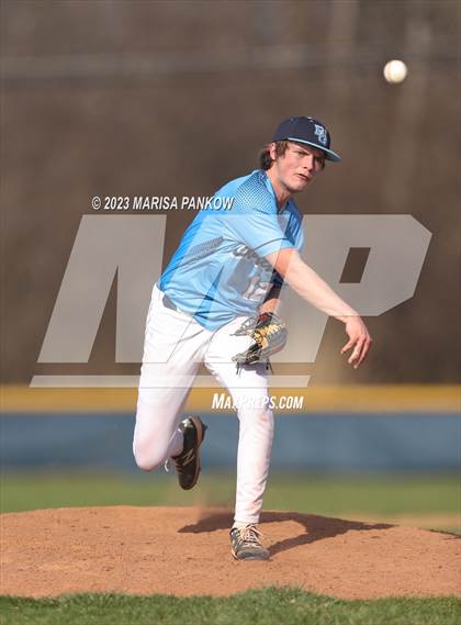 Thumbnail 2 in Bishop Grimes vs Pulaski photogallery.