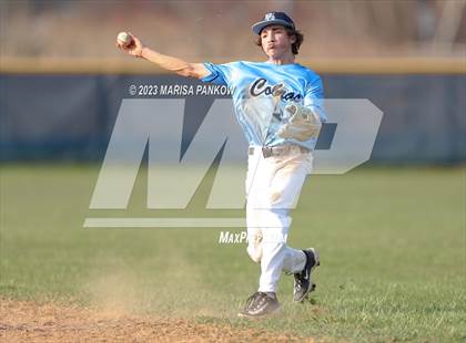 Thumbnail 3 in Bishop Grimes vs Pulaski photogallery.