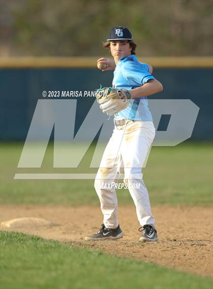 Thumbnail 1 in Bishop Grimes vs Pulaski photogallery.