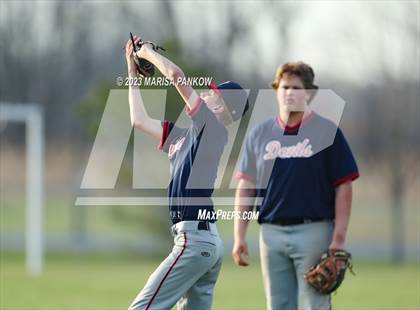 Thumbnail 3 in Bishop Grimes vs Pulaski photogallery.