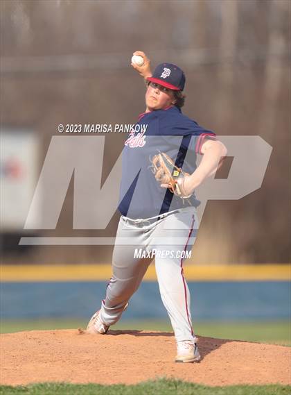 Thumbnail 3 in Bishop Grimes vs Pulaski photogallery.