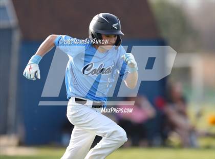 Thumbnail 2 in Bishop Grimes vs Pulaski photogallery.