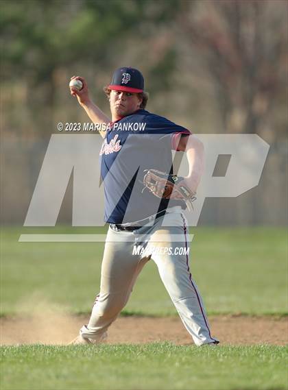 Thumbnail 2 in Bishop Grimes vs Pulaski photogallery.
