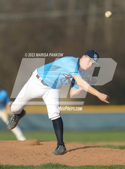 Thumbnail 1 in Bishop Grimes vs Pulaski photogallery.