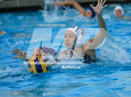 Thumbnail 2 in Long Beach Poly @ Notre Dame (SO) photogallery.