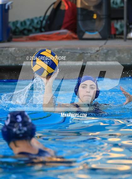 Thumbnail 1 in Long Beach Poly @ Notre Dame (SO) photogallery.