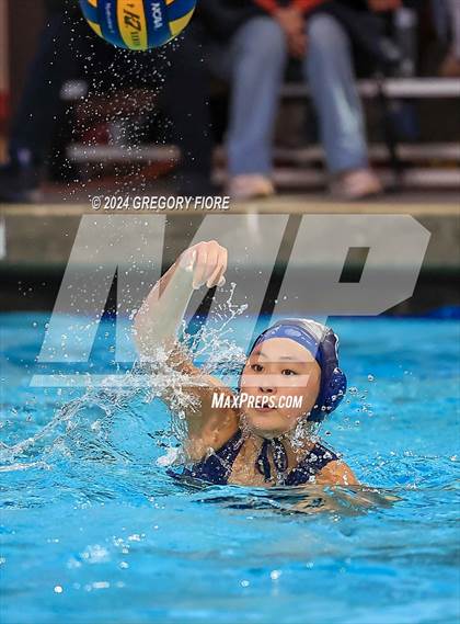 Thumbnail 2 in Long Beach Poly @ Notre Dame (SO) photogallery.