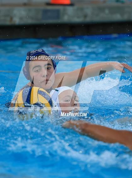 Thumbnail 3 in Long Beach Poly @ Notre Dame (SO) photogallery.