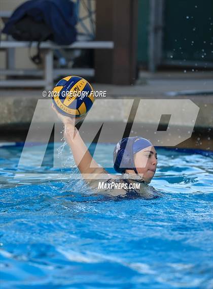 Thumbnail 2 in Long Beach Poly @ Notre Dame (SO) photogallery.