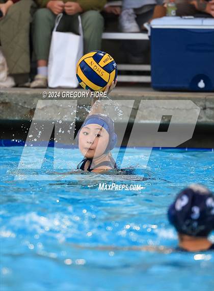 Thumbnail 1 in Long Beach Poly @ Notre Dame (SO) photogallery.