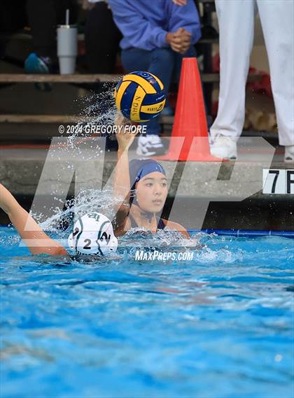 Thumbnail 3 in Long Beach Poly @ Notre Dame (SO) photogallery.