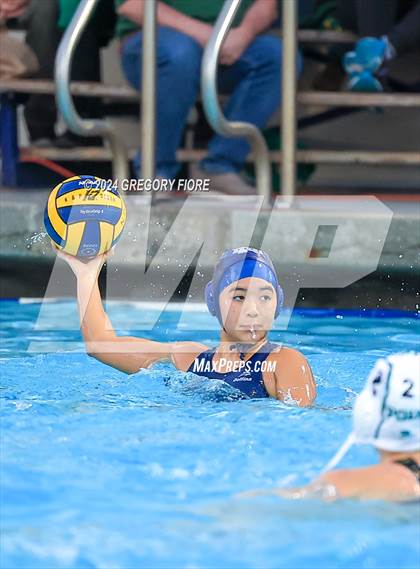 Thumbnail 1 in Long Beach Poly @ Notre Dame (SO) photogallery.