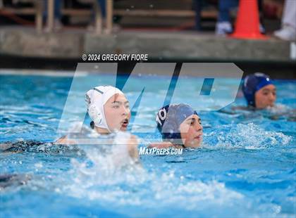 Thumbnail 2 in Long Beach Poly @ Notre Dame (SO) photogallery.