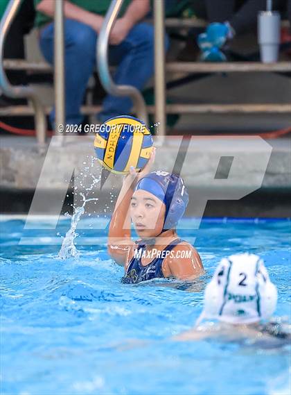 Thumbnail 3 in Long Beach Poly @ Notre Dame (SO) photogallery.