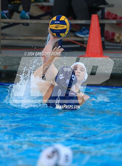 Thumbnail 1 in Long Beach Poly @ Notre Dame (SO) photogallery.