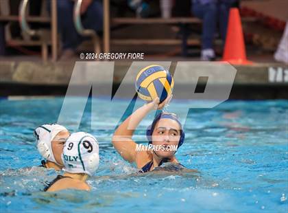 Thumbnail 2 in Long Beach Poly @ Notre Dame (SO) photogallery.