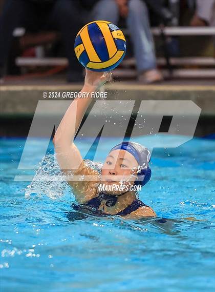 Thumbnail 1 in Long Beach Poly @ Notre Dame (SO) photogallery.