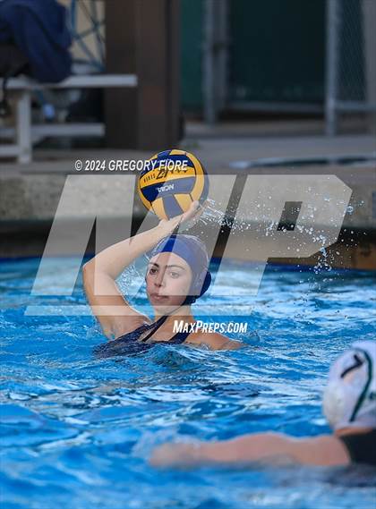 Thumbnail 3 in Long Beach Poly @ Notre Dame (SO) photogallery.