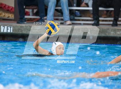 Thumbnail 2 in Long Beach Poly @ Notre Dame (SO) photogallery.