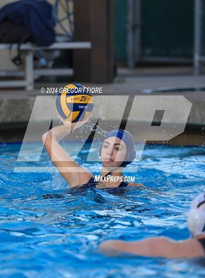 Thumbnail 2 in Long Beach Poly @ Notre Dame (SO) photogallery.