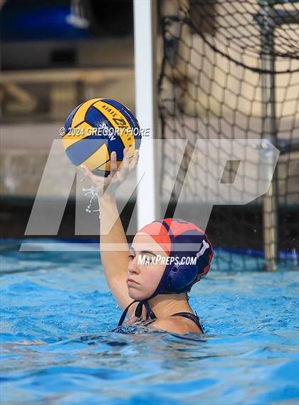 Thumbnail 1 in Long Beach Poly @ Notre Dame (SO) photogallery.