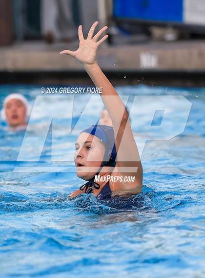 Thumbnail 2 in Long Beach Poly @ Notre Dame (SO) photogallery.