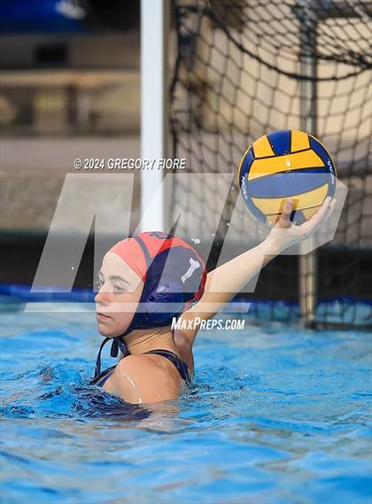 Thumbnail 1 in Long Beach Poly @ Notre Dame (SO) photogallery.
