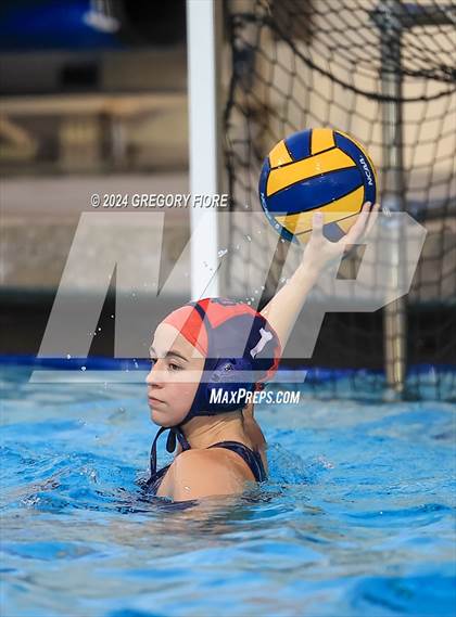 Thumbnail 3 in Long Beach Poly @ Notre Dame (SO) photogallery.