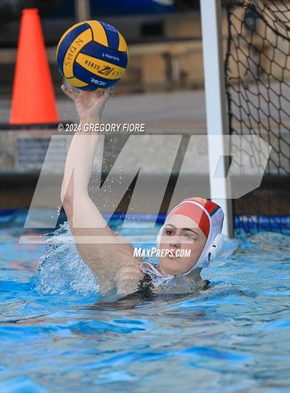 Thumbnail 2 in Long Beach Poly @ Notre Dame (SO) photogallery.