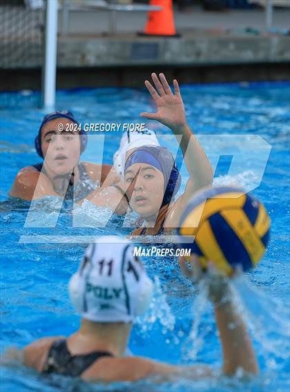 Thumbnail 1 in Long Beach Poly @ Notre Dame (SO) photogallery.