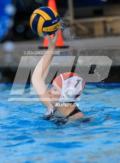Thumbnail 1 in Long Beach Poly @ Notre Dame (SO) photogallery.