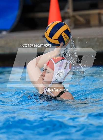 Thumbnail 1 in Long Beach Poly @ Notre Dame (SO) photogallery.