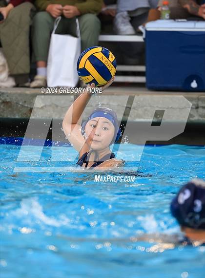 Thumbnail 2 in Long Beach Poly @ Notre Dame (SO) photogallery.