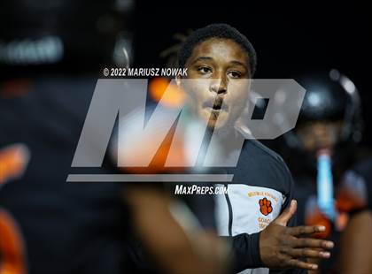 Thumbnail 2 in Saline vs  Belleville (MHSAA District Final) photogallery.