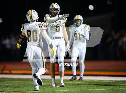 Thumbnail 2 in Saline vs  Belleville (MHSAA District Final) photogallery.