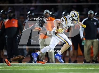 Thumbnail 1 in Saline vs  Belleville (MHSAA District Final) photogallery.