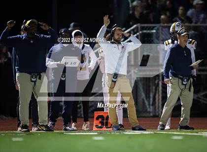 Thumbnail 3 in Saline vs  Belleville (MHSAA District Final) photogallery.