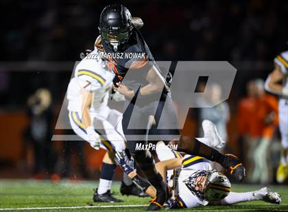 Thumbnail 2 in Saline vs  Belleville (MHSAA District Final) photogallery.