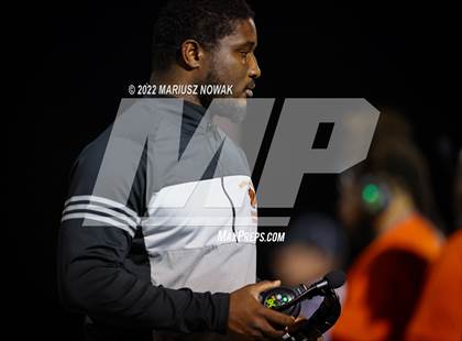 Thumbnail 3 in Saline vs  Belleville (MHSAA District Final) photogallery.