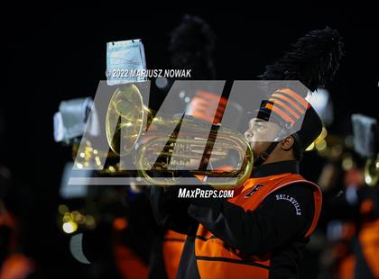 Thumbnail 3 in Saline vs  Belleville (MHSAA District Final) photogallery.